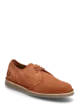 Fred Perry - Linden Suede - Derby kingad - 42