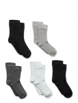 Minymo - Ankle Sock - Rib (5-Pack) - Sokid - 35\38
