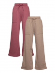 Minymo - Sweat Pant (2-Pack) - Dressip&uuml;ksid - 152