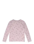 Hummel - Hmlmini Wool T-Shirt L/S - Pikkade varrukatega T-s&auml;rgid - 104