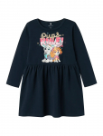 Name It - Nmfdyma Pawpatrol Ls Dress Noos Cplg - Pikkade varrukatega vabaajakleidid - 86