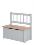 ROBA - Children's Chest Bench - Hoium&ouml;&ouml;bel - 28X 56X 53CM