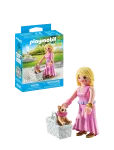 PLAYMOBIL - It-Girl With Chihuahua - Playmobil Toys - ONE SIZE