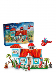 LEGO - Strandhuset Fra Lilo Og Stitch - Lego&reg; Disney&trade; - ONE SIZE