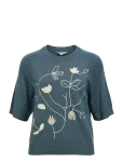 Object - Objlaney Rubin Ss Pullover Noos - Džemprid - XS