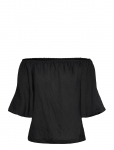 FREE/QUENT - Off-Shoulder Blouse - L&uuml;hikeste varrukatega - XXL