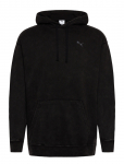 PUMA - Ess Elevated Relaxed Wash Hoodie Fl - Spordi kapuutsiga pusad - S
