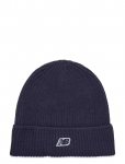 New Balance - Winter Watchman Beanie Nb Patch V3 - Spordi kootud m&uuml;tsid - ONE SIZE