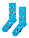 Happy Socks - Orange Spritz Sock - Tavalised sokid - 41-46