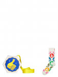 Happy Socks - 1-Pack Medal Sock Gift Set - Tavalised sokid - 36-40