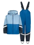 Didriksons - Waterman Kids' Set - Vihmariiete komplektid - 122