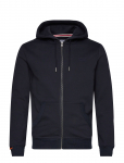 Superdry - Essential Logo Zip Hoodie Hb - Kapuutsiga pusad - XXXL