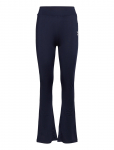 Hummel - Hmljr High Waist Flared Tights - Retuusid - 116