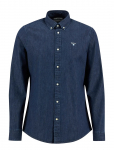 Barbour - Barbour Crest Shirt - Vabaaja s&auml;rgid - M