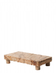 Au Maison - Marble Cutting Board - Wooden Cutting Boards - 30X15X6CM