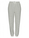 Pieces - Pcchilli Hw Sweat Pants Stripes Noos Bc - P&uuml;ksid - S