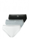 Schiesser - 3Pack Rio Slip - Modern Multipacks - Alusp&uuml;ksid - 46