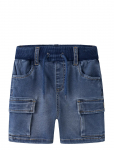 Name It - Nmmben Baggy Dnm L Shorts 8610-To Noos - L&uuml;hikesed p&uuml;ksid - 98