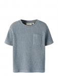 Lil'Atelier - Nmmomilo Ss Loose Top Lil - L&uuml;hikeste varrukatega - 116