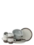 Bloomingville - Paula Breakfast Set - Lauan&otilde;ude komplektid - ONE SIZE