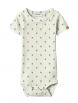 Lil'Atelier - Nbmlavo Eni Ss Slim Body Lil - L&uuml;hikeste varrukatega - 62