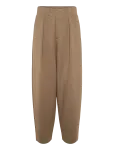 InWear - Pannieiw Melange Pant - Lai jalg - XS