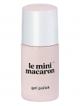 Le Mini Macaron - Single Gel Polish Paris Gris - Gel Nail Polish - 8.5 ml