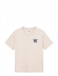 WOOD WOOD - Wwliam Tee Aachest 25220 - L&uuml;hikeste varrukatega - S