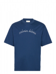 Calvin Klein Jeans - Ss Center Chain Stitch 16S Rlxd - L&uuml;hikeste varrukatega - M