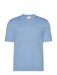 Calvin Klein - Ss Supima Cotton Crew 14Gg - L&uuml;hikeste varrukatega - L