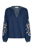 Cream - Crgro Blouse - Pikkade varrukatega - 34