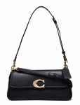 Coach - Refined Calf Leather Jet Shoulder Bag - V&auml;ikesed &uuml;le&otilde;lakotid - ONE SIZE