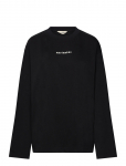 Marimekko - Reunat Logo Placement - Pikkade varrukatega - XL