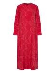 Marimekko - Fluidi Piirto Unikko - Maksikleidid - 44