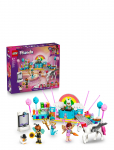 LEGO - Udkl&aelig;dningsfest Med Enhj&oslash;rning Og Fe 42661 - Lego friends - ONE SIZE