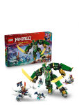 LEGO - Lloyds Jet-Mech 71845 - Lego&nbsp;ninjago - ONE SIZE