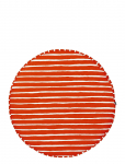Marimekko Home - Piccolo Round Seat Pad - Istmepadjad - ONE SIZE