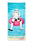 Puckator - The Original Stormtrooper Pool Day Off Microfibre Beach Towel - R&auml;tikud - ONE SIZE