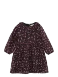 Creamie - Dress Flower Dobby - Pikkade varrukatega vabaajakleidid - 92