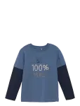 Minymo - T-Shirt Ls - Pikkade varrukatega T-s&auml;rgid - 104
