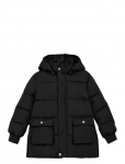Minymo - Quilted Long Jacket - Tepitud jakid - 98