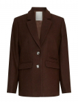 MSCH Copenhagen - Mschelliot Loose Blazer - &Uuml;lisuured bleiserid - S