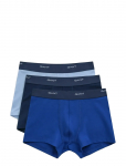 Gant - 3-Pack Trunks - Bokserid - L