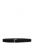 Gant - Classic Suede Belt - Klassikalised v&ouml;&ouml;d - 105