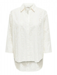 JDY - Jdytallie 3/4 Long Shirt Wvn Noos - Pikkade varrukatega - XL