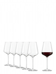 St&ouml;lzle Lausitz - Vinglas Bordeaux Quatrophil 64,5Cl. 6 Stk - Punase veini klaasid - 64.5 CL