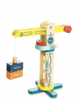 Vilac - Vilac City Crane - Puidust kujud - ONE SIZE