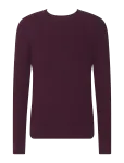 Calvin Klein - Ls Texture Cttn Crewnk Sweater 1 - &Uuml;mara kaelusega - XXL