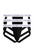 Tommy Hilfiger - 3P Jockstrap Wb - Alusp&uuml;ksid - XL