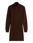 Tommy Jeans - Tjw Ess Turtleneck Sweater Dress - L&uuml;hikesed kleidid - M